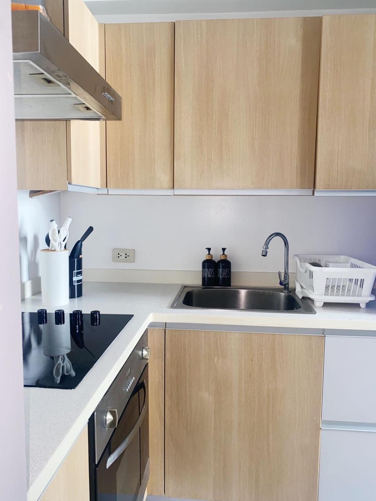 Cozy 2-Bedroom At South Of Market Soma Bgc Near Sm Aura, Market! Market! & Bonifacio High Street Taguig Ngoại thất bức ảnh