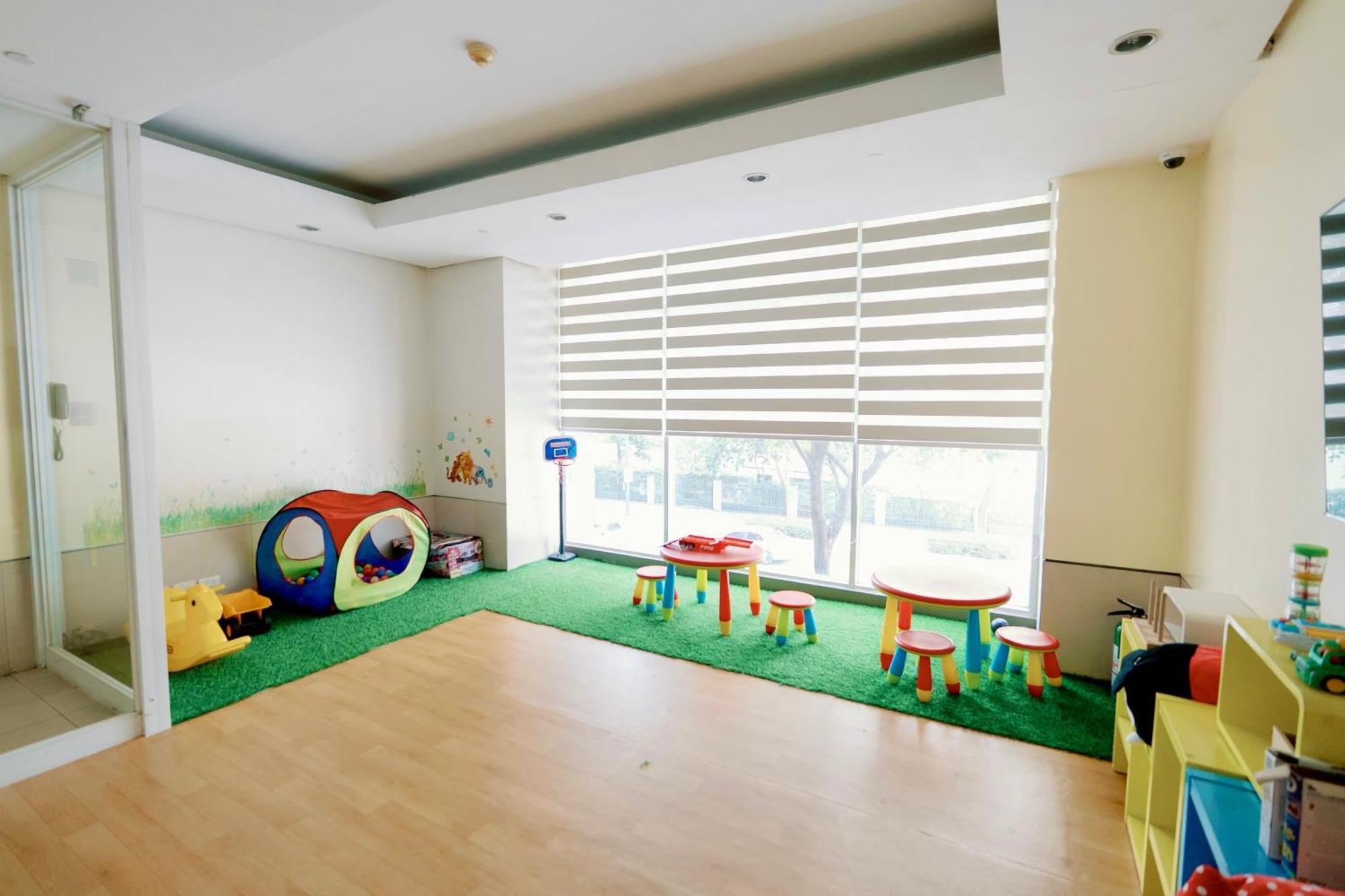 Cozy 2-Bedroom At South Of Market Soma Bgc Near Sm Aura, Market! Market! & Bonifacio High Street Taguig Ngoại thất bức ảnh