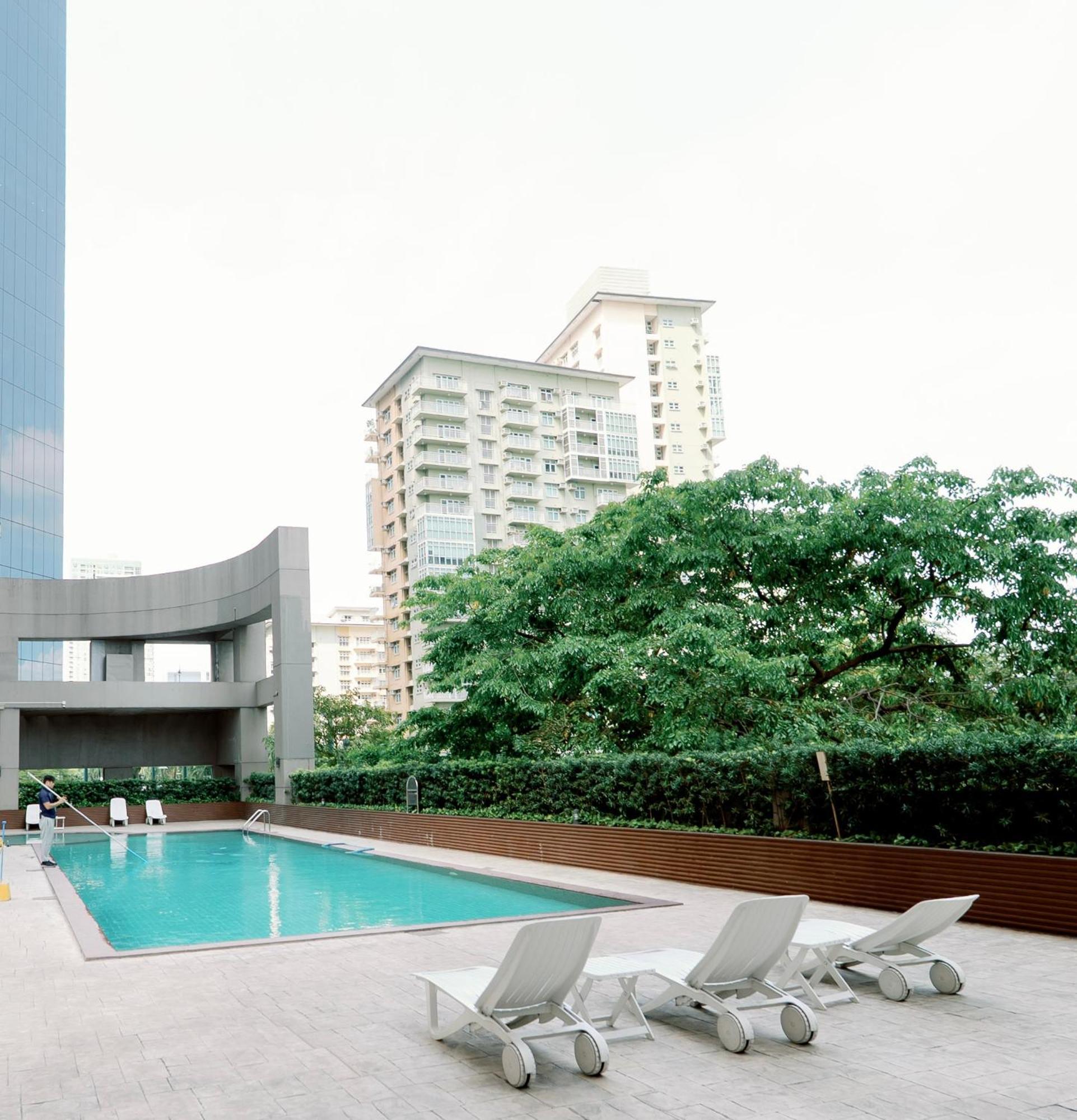 Cozy 2-Bedroom At South Of Market Soma Bgc Near Sm Aura, Market! Market! & Bonifacio High Street Taguig Ngoại thất bức ảnh