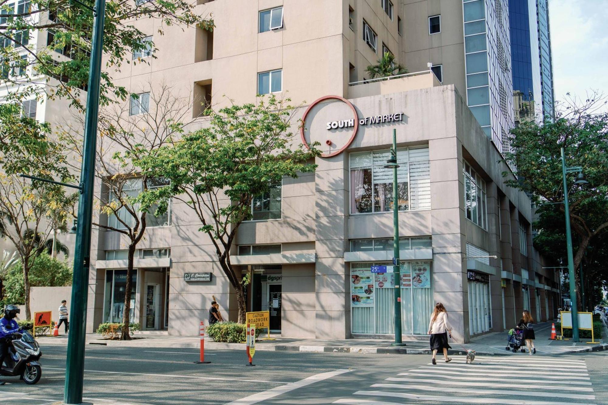 Cozy 2-Bedroom At South Of Market Soma Bgc Near Sm Aura, Market! Market! & Bonifacio High Street Taguig Ngoại thất bức ảnh