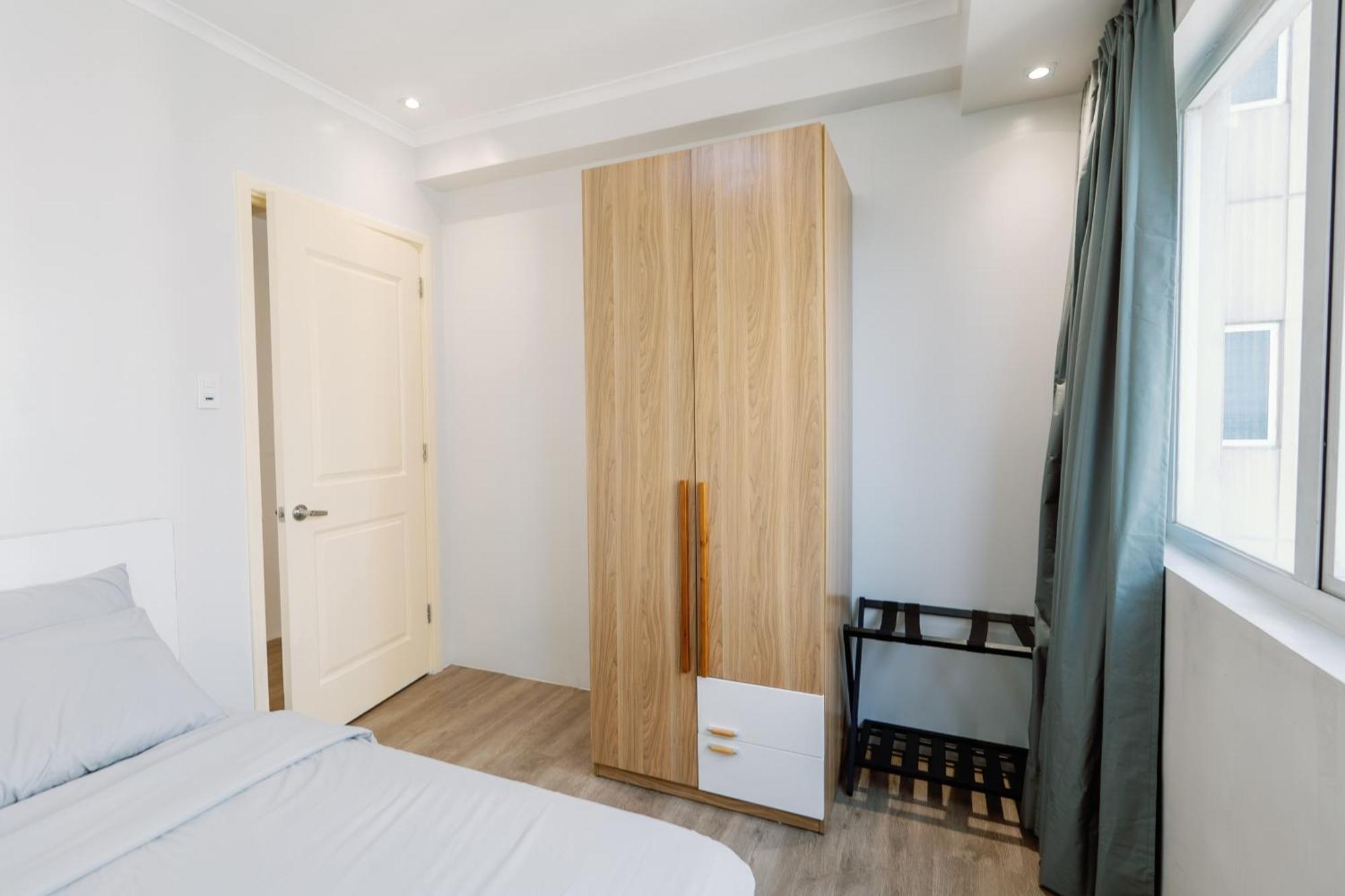 Cozy 2-Bedroom At South Of Market Soma Bgc Near Sm Aura, Market! Market! & Bonifacio High Street Taguig Ngoại thất bức ảnh