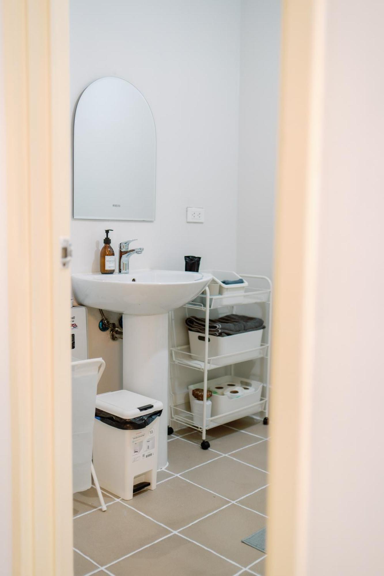 Cozy 2-Bedroom At South Of Market Soma Bgc Near Sm Aura, Market! Market! & Bonifacio High Street Taguig Ngoại thất bức ảnh