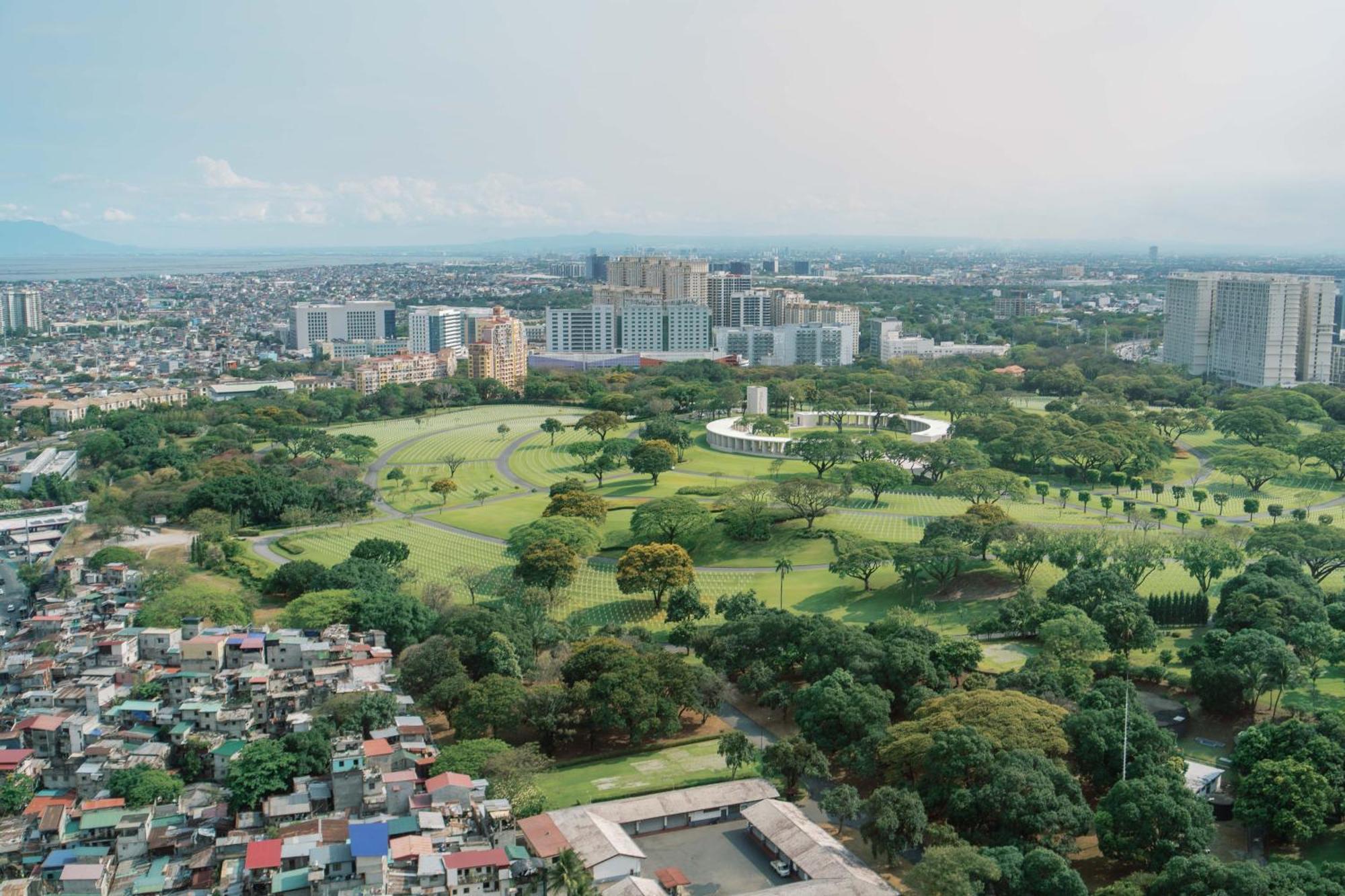 Cozy 2-Bedroom At South Of Market Soma Bgc Near Sm Aura, Market! Market! & Bonifacio High Street Taguig Ngoại thất bức ảnh