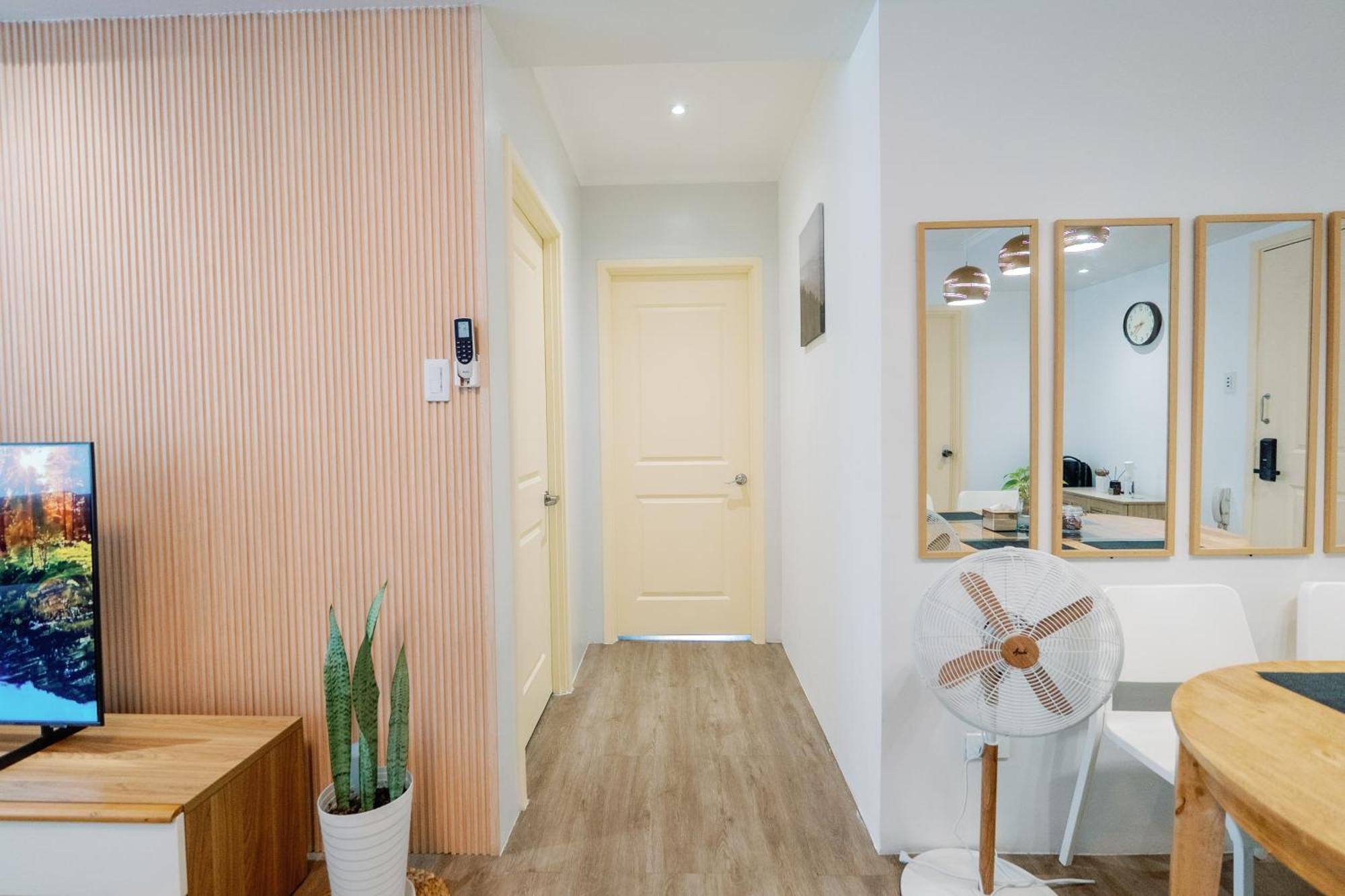 Cozy 2-Bedroom At South Of Market Soma Bgc Near Sm Aura, Market! Market! & Bonifacio High Street Taguig Ngoại thất bức ảnh