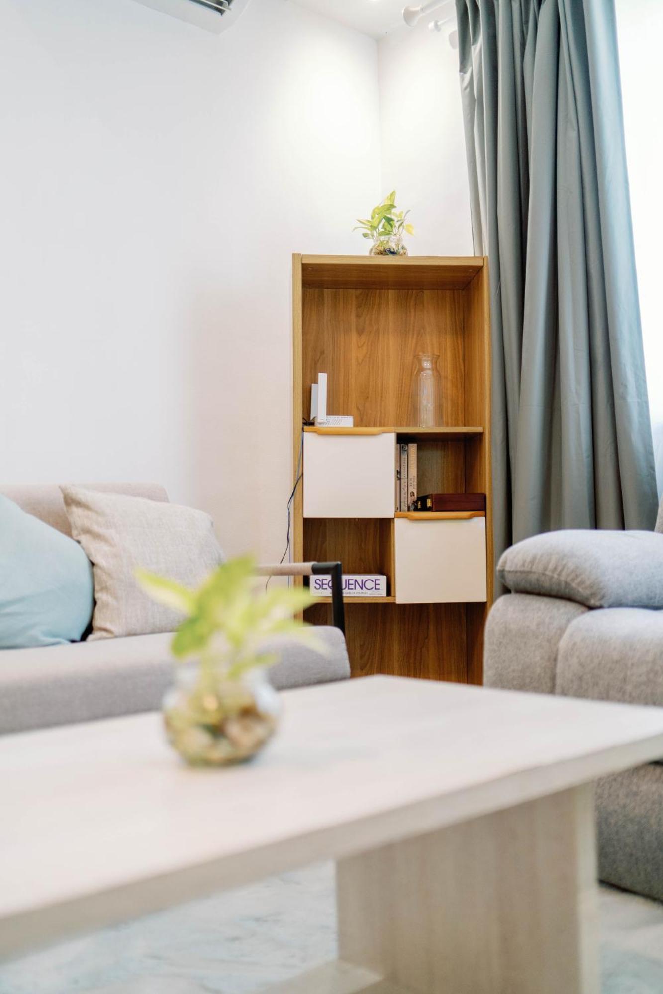 Cozy 2-Bedroom At South Of Market Soma Bgc Near Sm Aura, Market! Market! & Bonifacio High Street Taguig Ngoại thất bức ảnh
