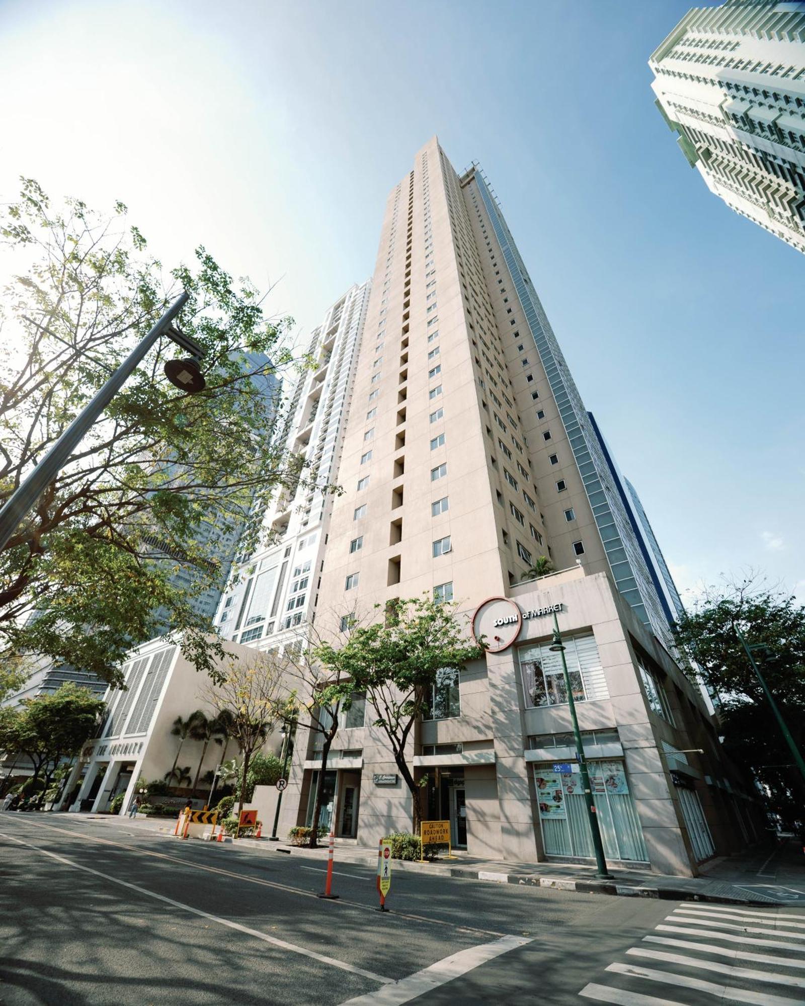 Cozy 2-Bedroom At South Of Market Soma Bgc Near Sm Aura, Market! Market! & Bonifacio High Street Taguig Ngoại thất bức ảnh