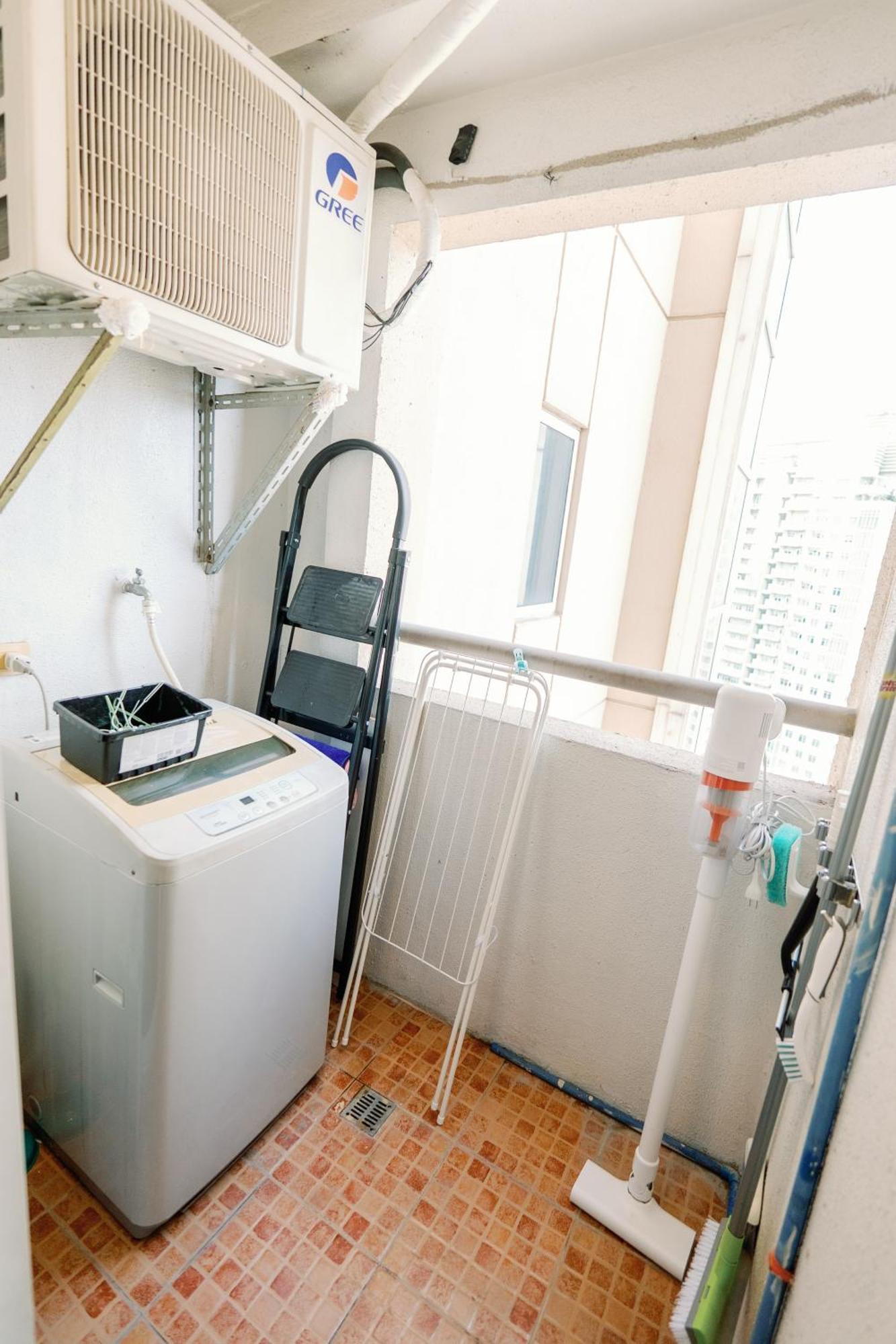 Cozy 2-Bedroom At South Of Market Soma Bgc Near Sm Aura, Market! Market! & Bonifacio High Street Taguig Ngoại thất bức ảnh