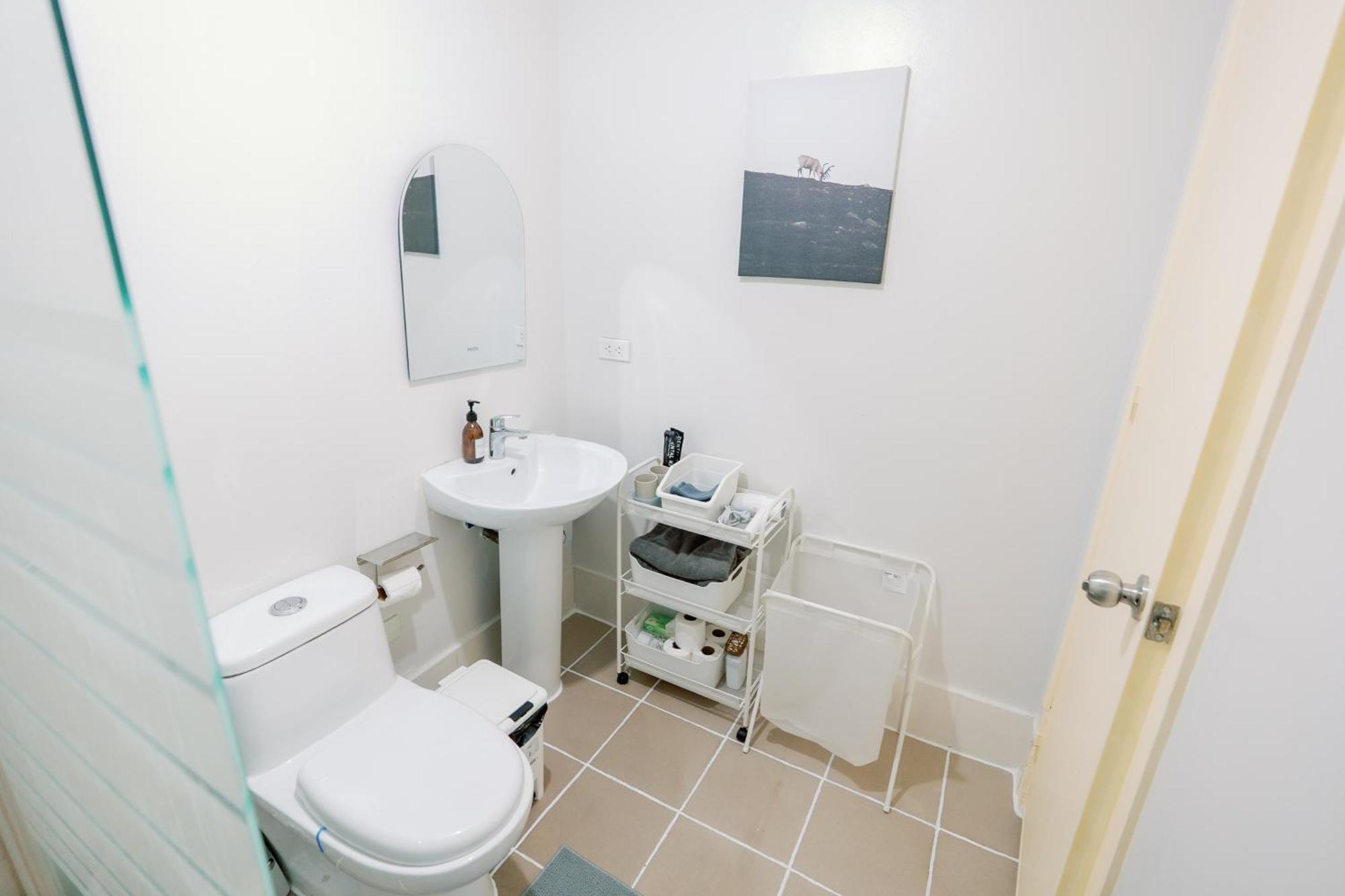 Cozy 2-Bedroom At South Of Market Soma Bgc Near Sm Aura, Market! Market! & Bonifacio High Street Taguig Ngoại thất bức ảnh