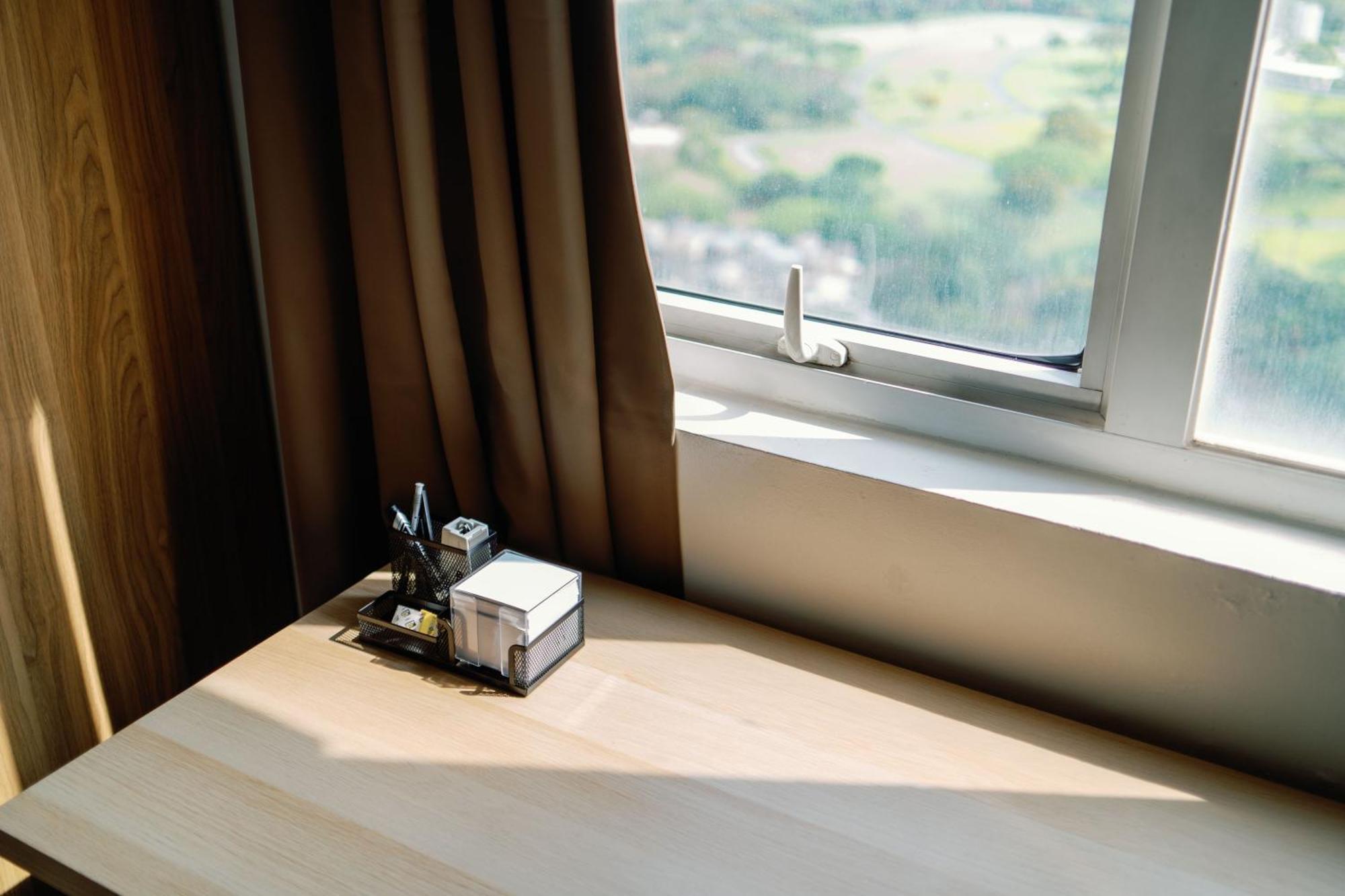 Cozy 2-Bedroom At South Of Market Soma Bgc Near Sm Aura, Market! Market! & Bonifacio High Street Taguig Ngoại thất bức ảnh