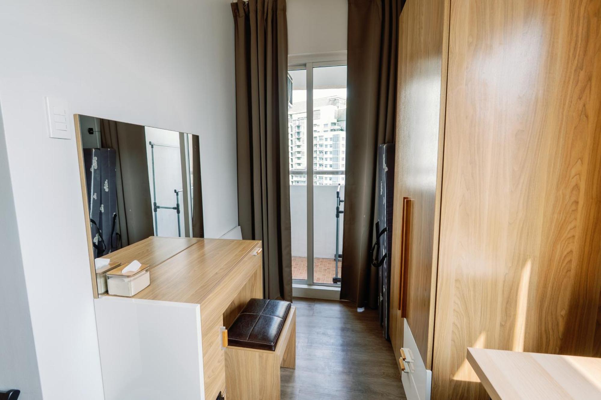Cozy 2-Bedroom At South Of Market Soma Bgc Near Sm Aura, Market! Market! & Bonifacio High Street Taguig Ngoại thất bức ảnh